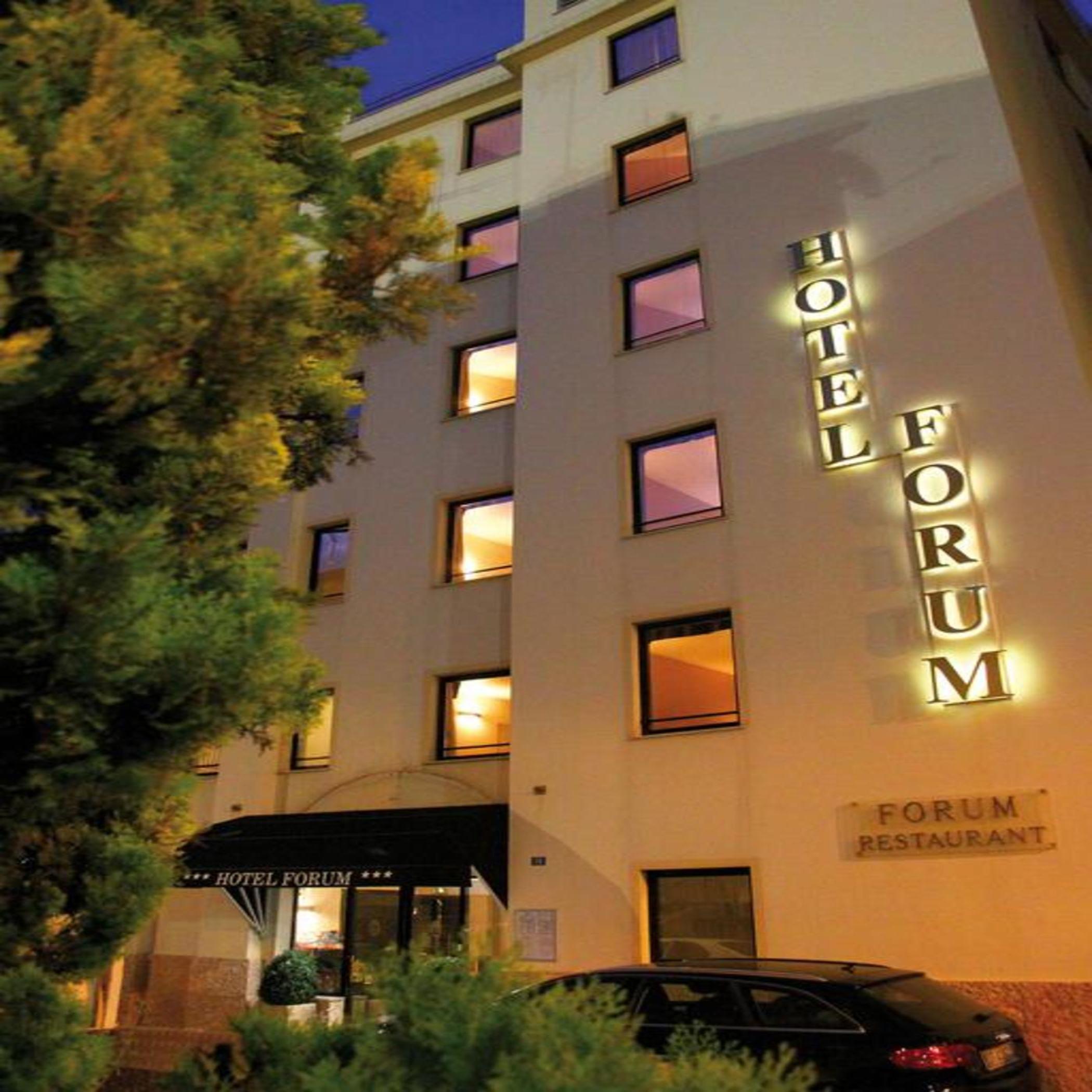 Alfred Hotels Monaco - Ex Forum - Hotel Renove Beausoleil Exterior foto