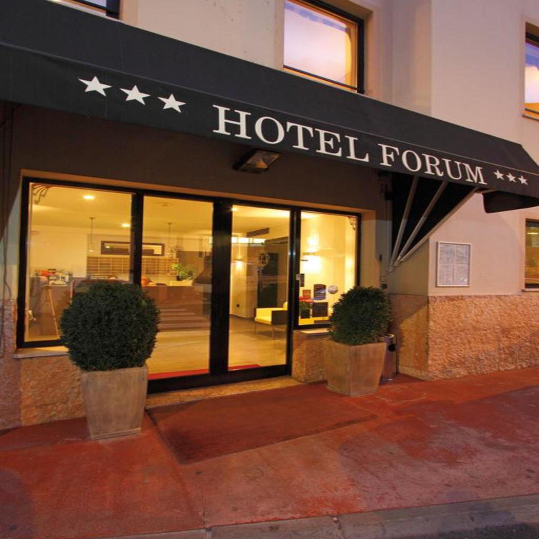 Alfred Hotels Monaco - Ex Forum - Hotel Renove Beausoleil Exterior foto