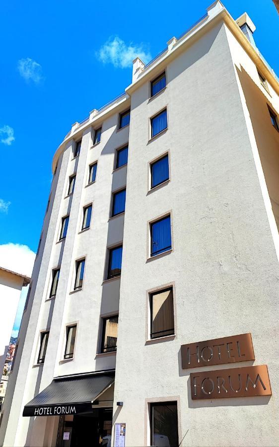 Alfred Hotels Monaco - Ex Forum - Hotel Renove Beausoleil Exterior foto