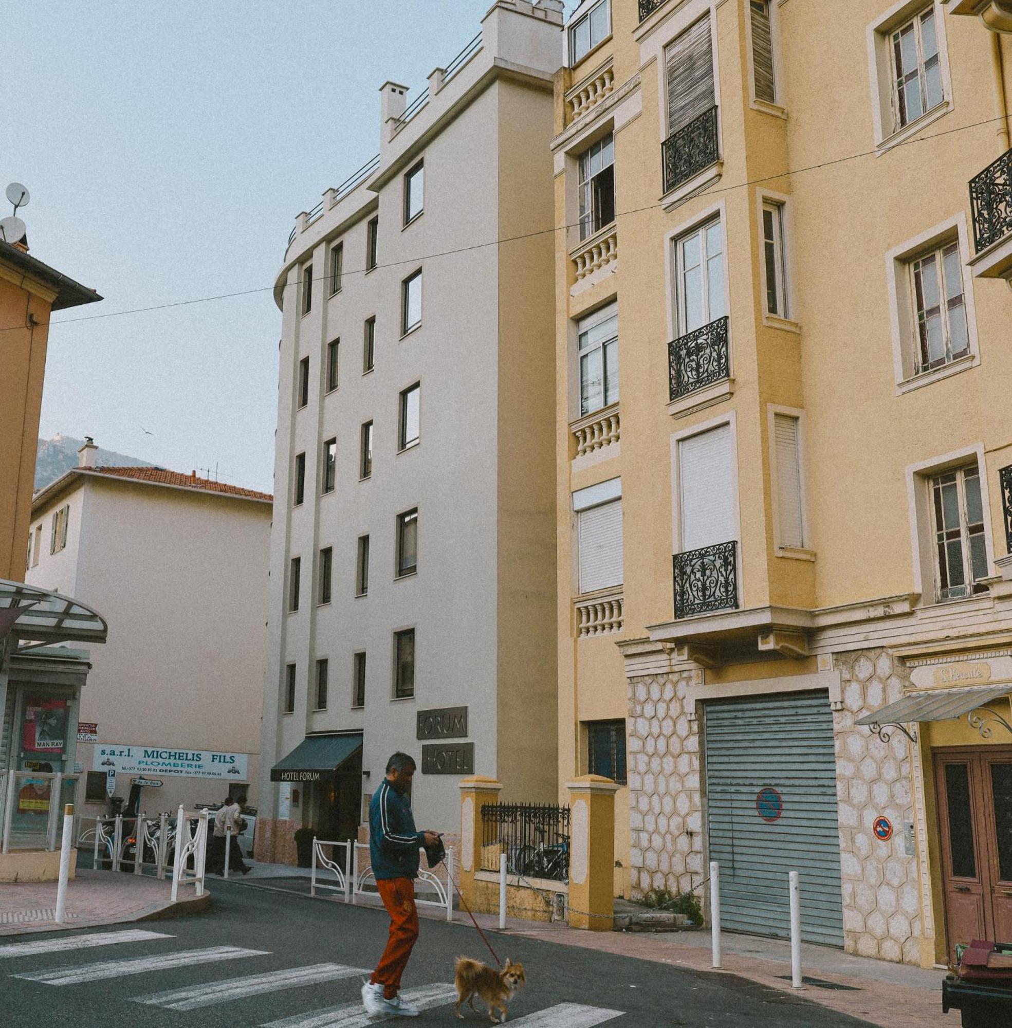 Alfred Hotels Monaco - Ex Forum - Hotel Renove Beausoleil Exterior foto